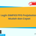 Login SIMPKB PPG Prajabatan