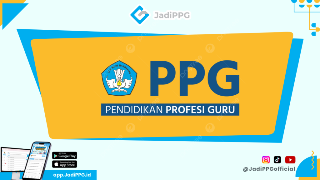 Logo PPG Prajabatan 2024 PNG 