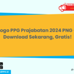 Logo PPG Prajabatan 2024 PNG