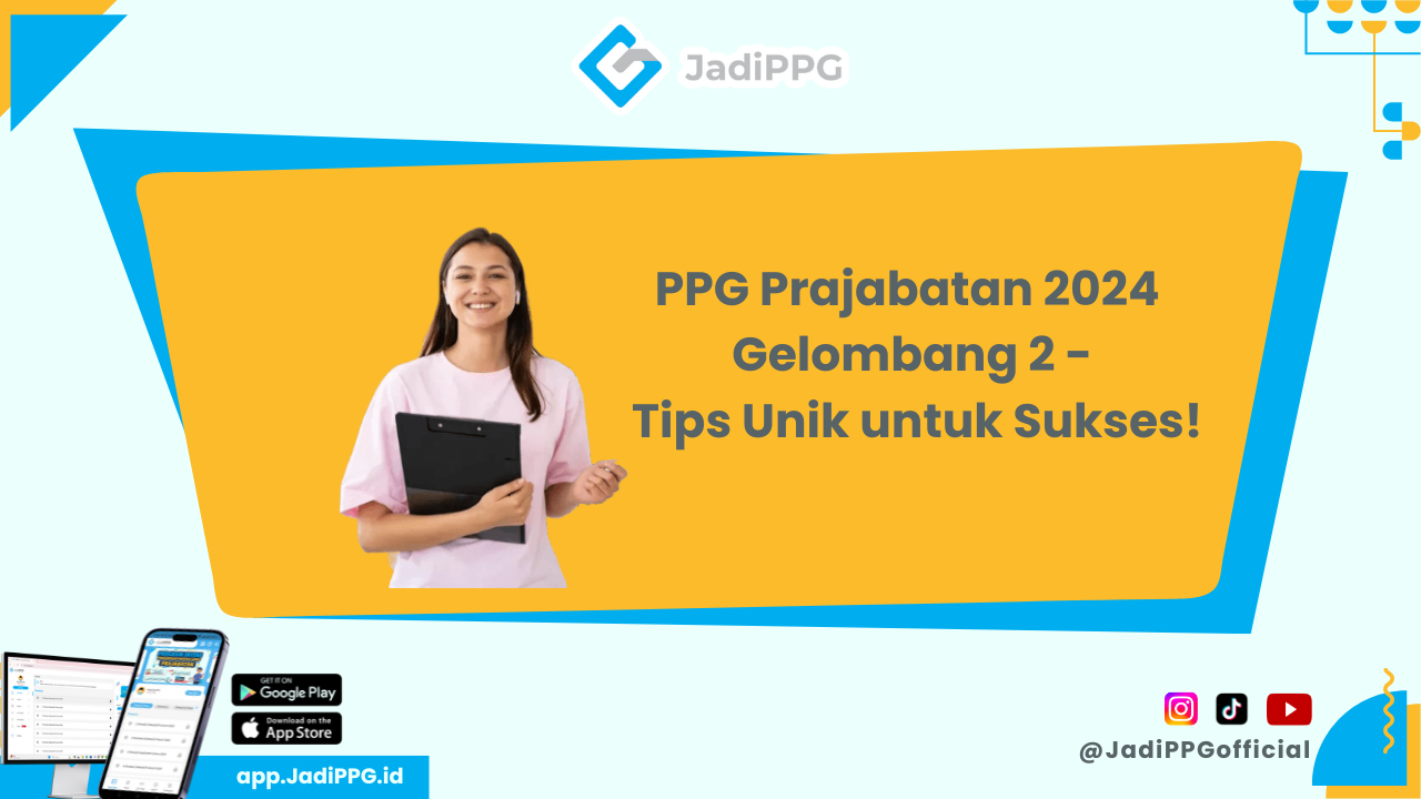 PPG Prajabatan 2024 Gelombang 2