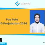 Pas Foto PPG Prajabatan 2024