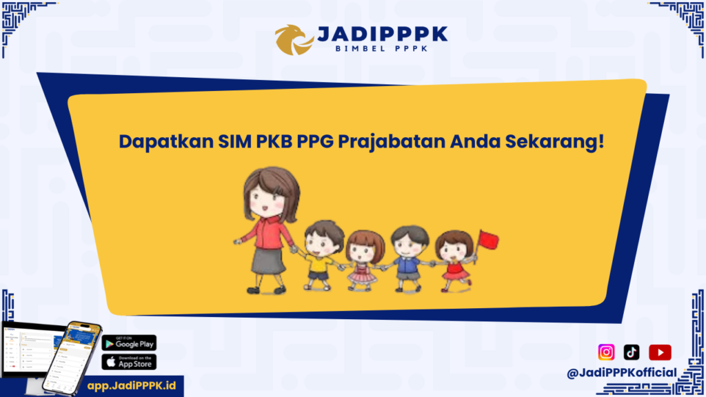 SIM PKB PPG Prajabatan