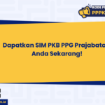 SIM PKB PPG Prajabatan