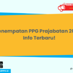 Penempatan PPG Prajabatan 2024