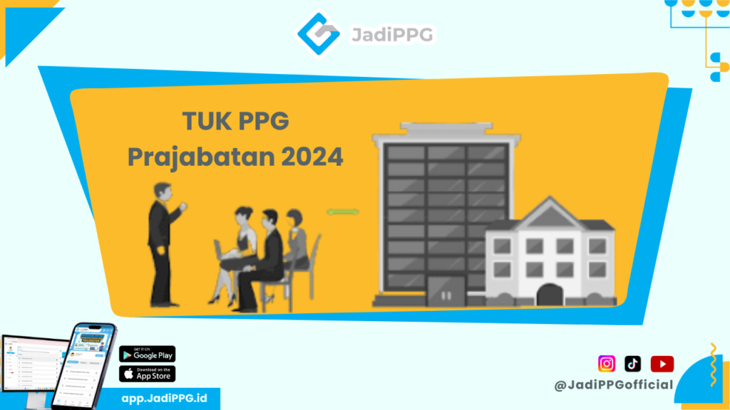 TUK PPG Prajabatan 2024