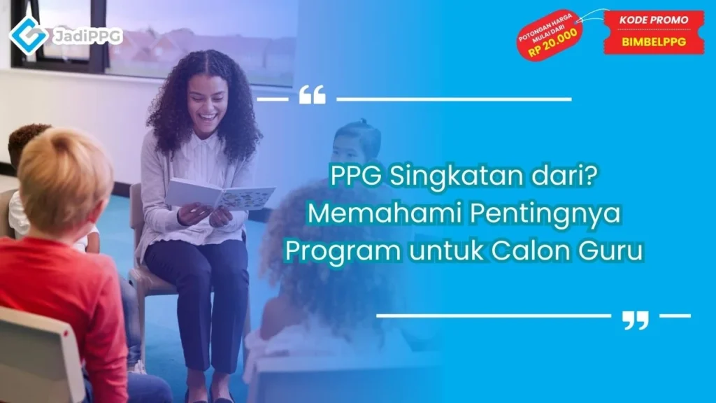 PPG Singkatan dari