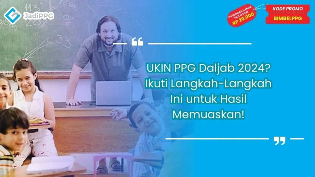 UKIN PPG Daljab 2024