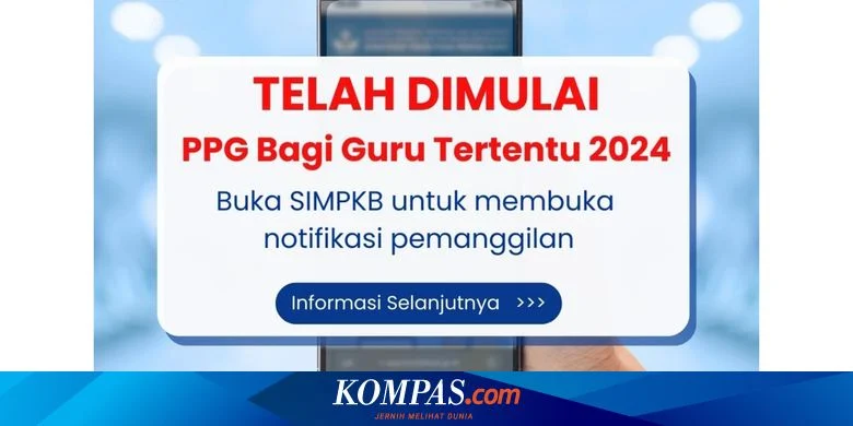 PPG bagi Guru Tertentu -Mekanisme Pelaksanaan PPG