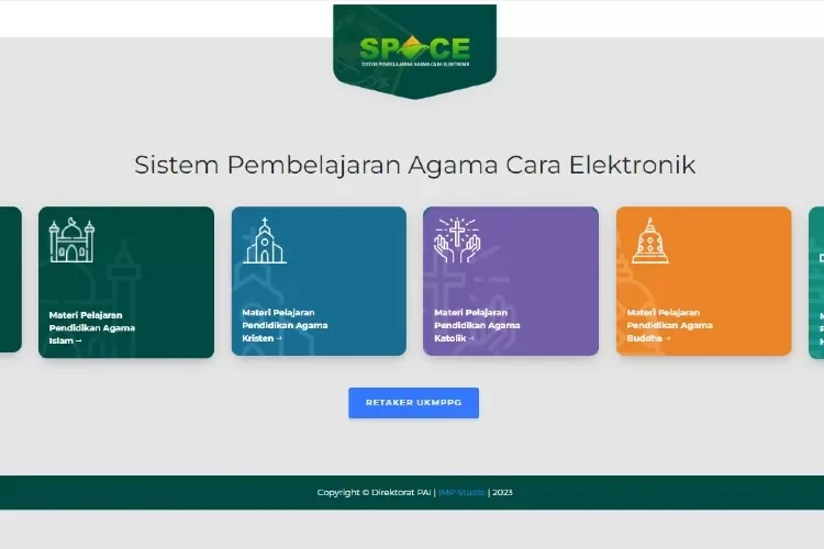 SPACE Kemenag PPG - Apa Itu SPACE Kemenag PPG?