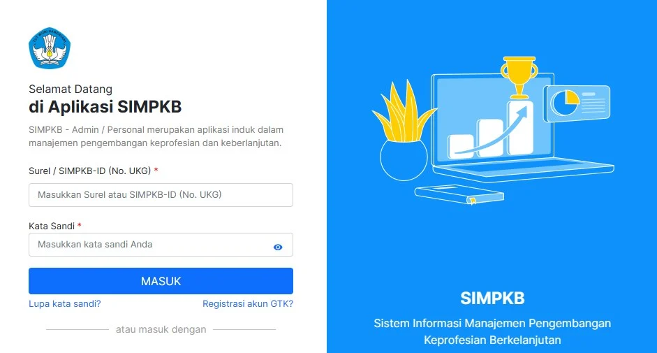 SIMPKB PPG 2024 - Apa Itu SIMPKB PPG?