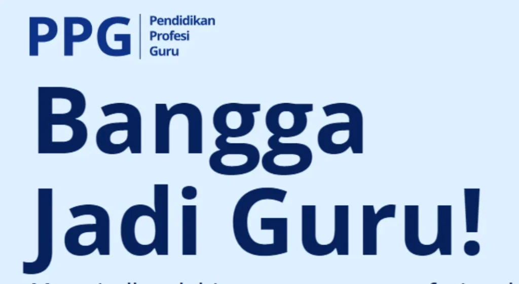 Apakah PPG itu PNS - Hubungan Antara PPG dan Status PNS