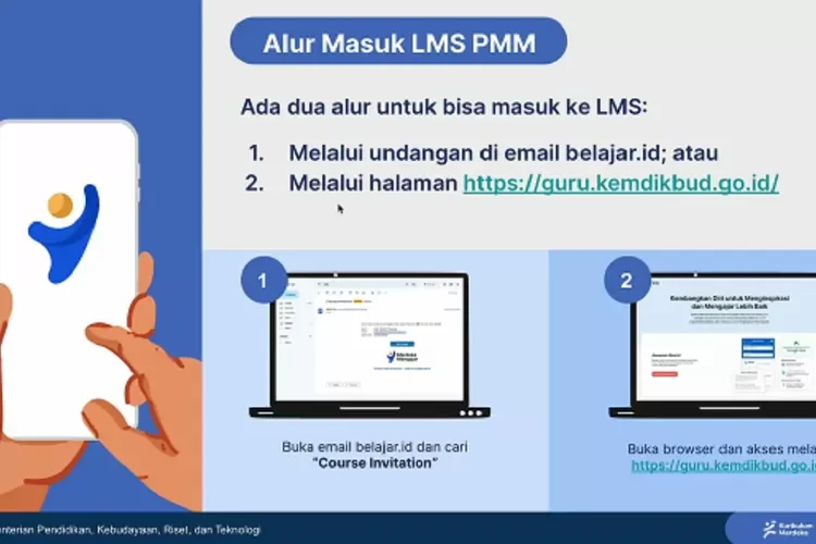 Cek Panggilan PPG Daljab di PMM - Cek Panggilan PPG Daljab di PMM