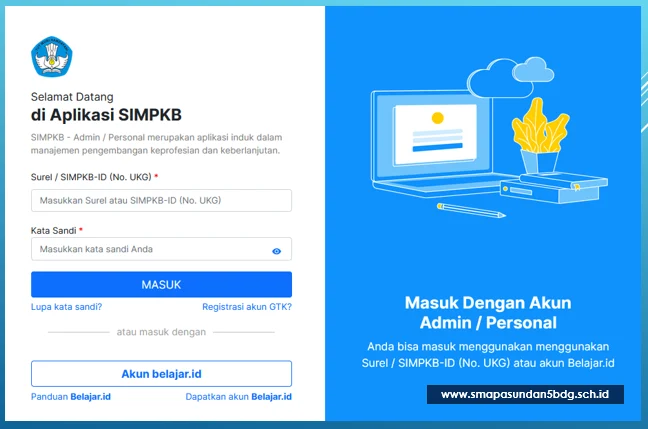 SIMPKB PPG  Login- Apa itu SIMPKB PPG?