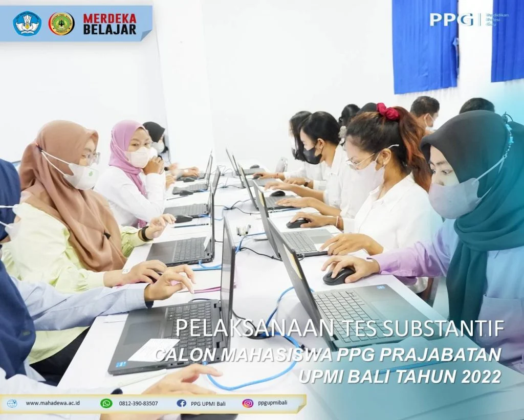 Tes Substantif PPG Prajabatan - Pentingnya Persiapan untuk Tes Substantif