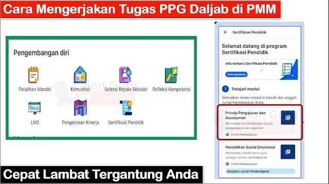 PMM PPG- Apa Itu Platform Merdeka Mengajar (PMM)?