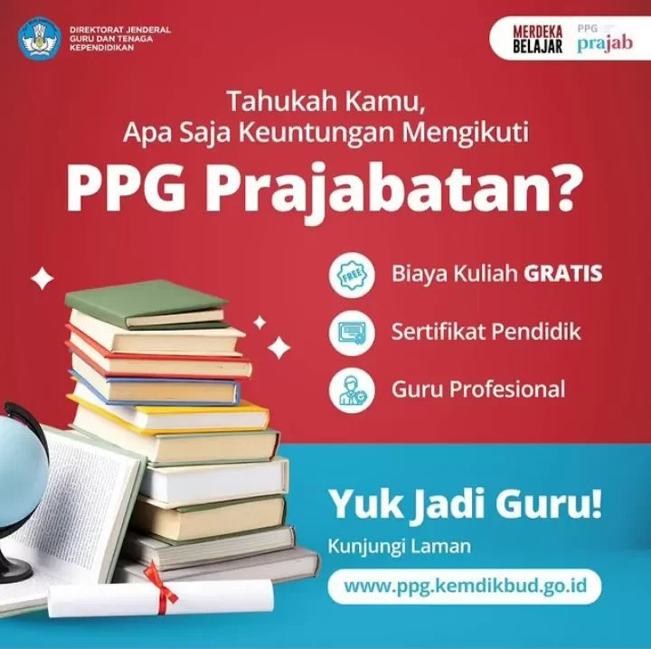 Pengumuman PPG Prajabatan 2024 - Pentingnya PPG Prajabatan untuk Masa Depan Pendidikan