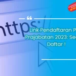 Link Pendaftaran PPG Prajabatan 2023: Segera Daftar !