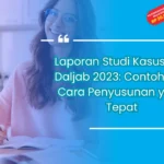 Laporan Studi Kasus PPG Daljab 2023: Contoh dan Cara Penyusunan yang Tepat