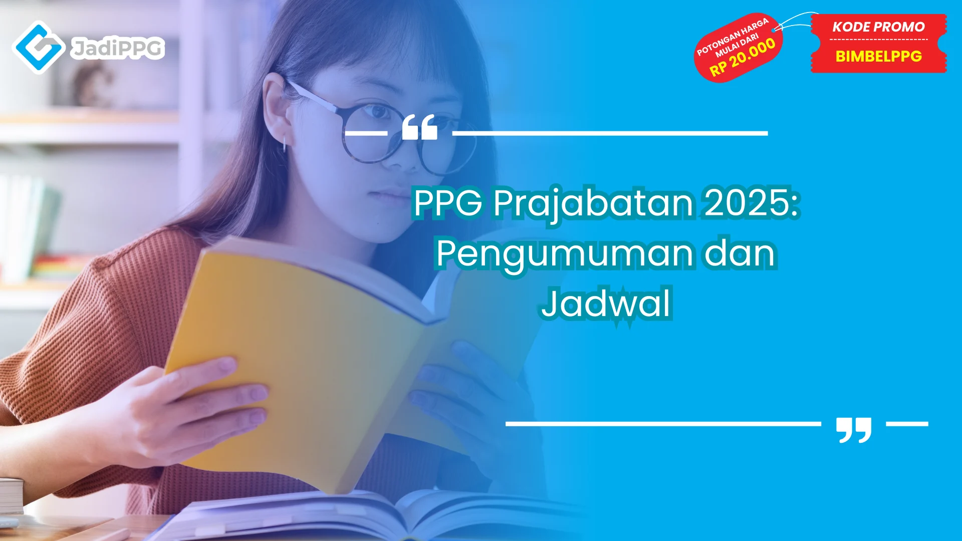 PPG Prajabatan 2025
