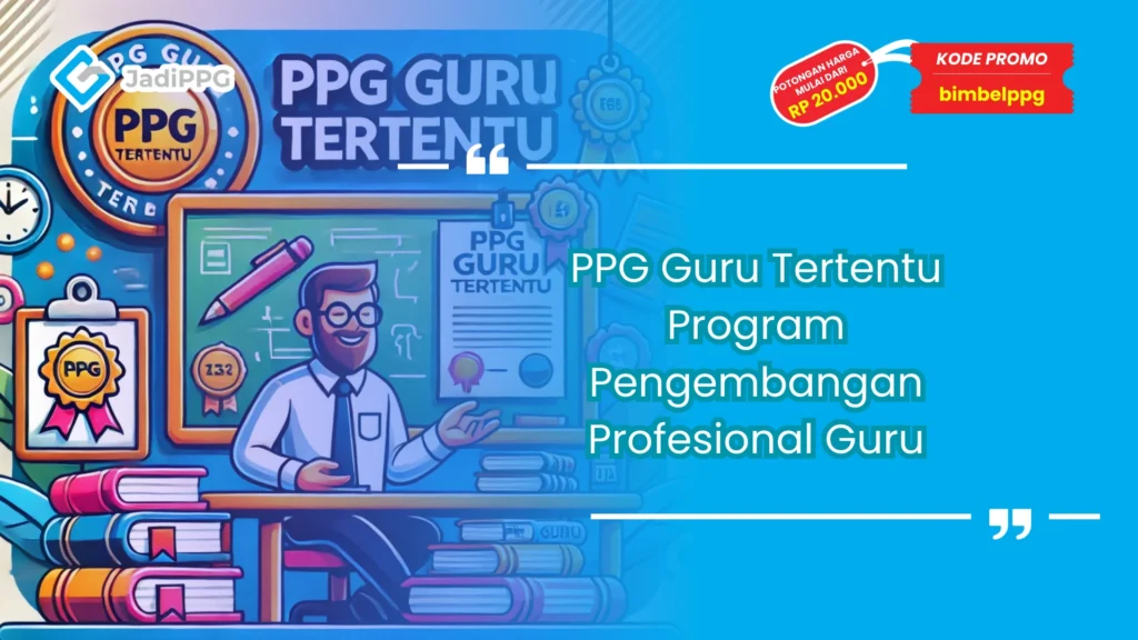 ppg guru tertentu