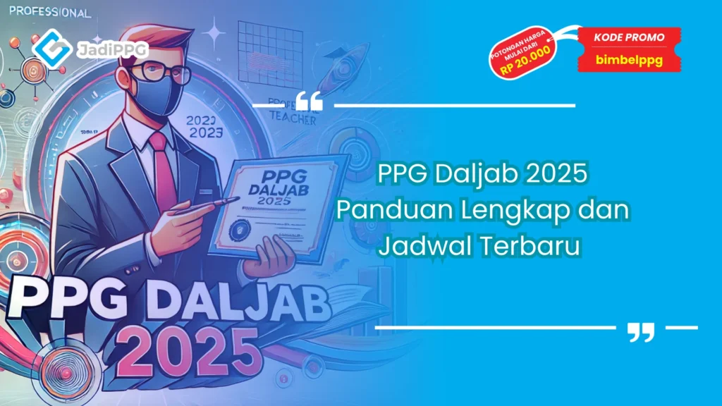 PPG Daljab 2025