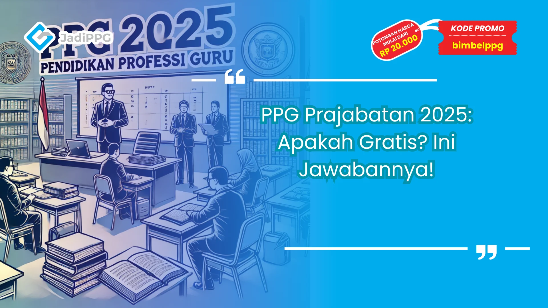 PPG Prajabatan 2025