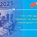 PPG Prajabatan 2025 Kuota