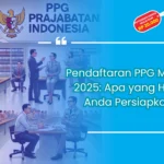 Ppg mandiri 2025