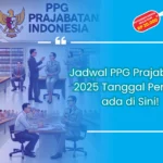 Ppg prajabatan 2025 tgl berapa
