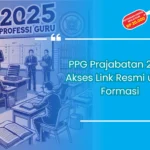 ppg prajabatan 2025 link