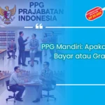 PPG mandiri apakah bayar