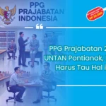 Ppg prajabatan 2025 untan pontianak