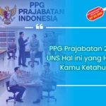 PPG Prajabatan 2025 UNS