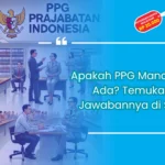 Adakah ppg mandiri