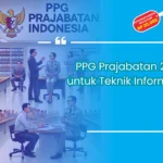 PPG Prajabatan 2025 Teknik Informatika