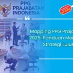 Mapping PPG Prajabatan 2025