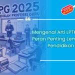 Arti lptk ppg