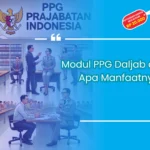 Modul ppg daljab di pmm