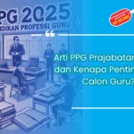 Arti ppg prajabatan
