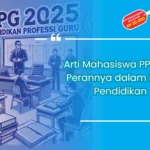 Arti mahasiswa PPG