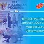 Bimbel ppg dalam jabatan 2025