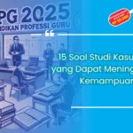 Soal studi kasus ppg