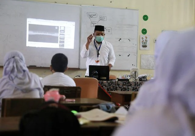 Soal Tes Substantif PPG Prajabatan