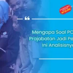 Soal PCK PPG Prajabatan