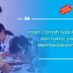 Contoh Soal PCK PPG