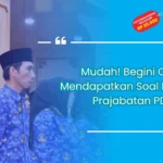 Soal PCK PPG Prajabatan PDF