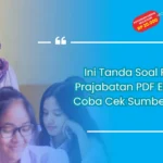 Soal PPG Prajabatan PDF