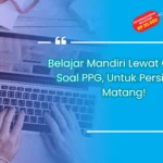 contoh soal ppg