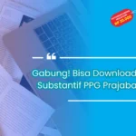 download soal tes substantif ppg prajabatan pdf