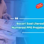 soal literasi dan numerasi ppg prajabatan pdf